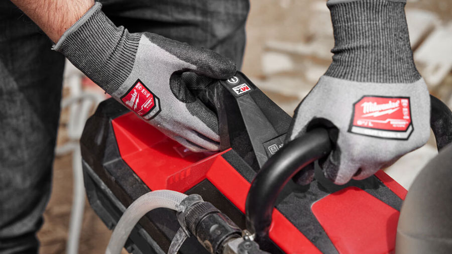 découpeuse sans fil MX FUEL MXF COS350G2 Milwaukee découpeuse sans fil MX FUEL MXF COS350G2 Milwaukee